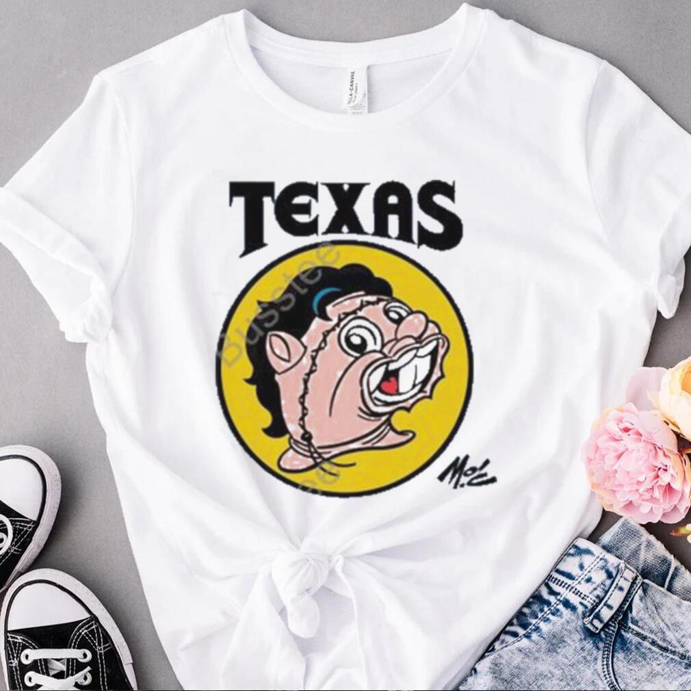 Texas moc heather buckley t shirt Texas moc heather buckley t shirt