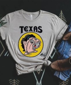 Texas moc heather buckley t shirt