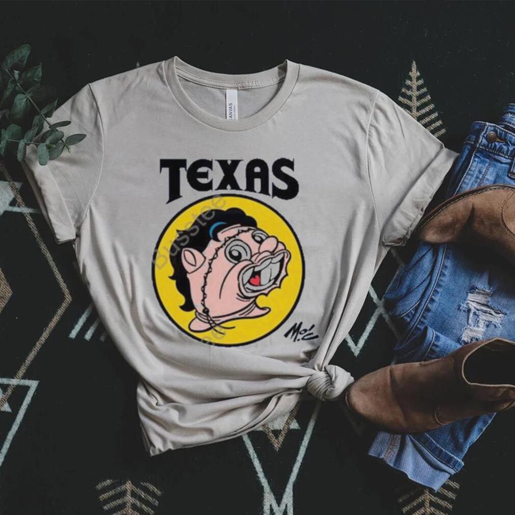 Texas moc heather buckley t shirt Texas moc heather buckley t shirt