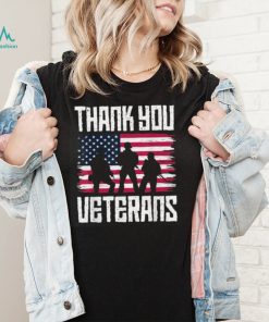 Thank You Veterans Day 2022 T Shirt