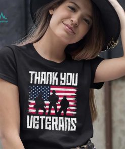 Thank You Veterans Day 2022 T Shirt