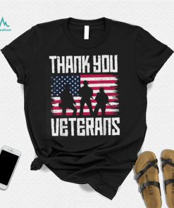 Thank You Veterans Day 2022 T Shirt