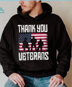 Thank You Veterans Day 2022 T Shirt