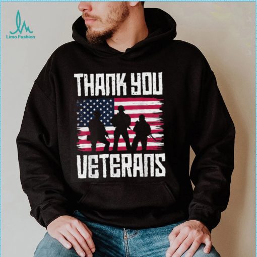 Thank You Veterans Day 2022 T Shirt