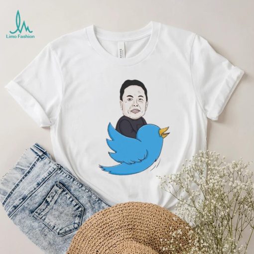 The Bird Is Freed Elon Musk Tweet Shirt