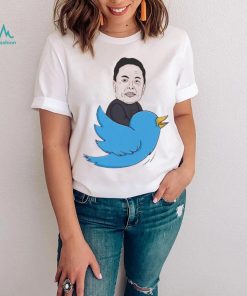 The Bird Is Freed Elon Musk Tweet Shirt