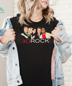 The Cast Of 30 Rock Shirt