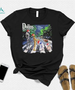 The Droids Imperial Road Abbey Road Christmas 2022 shirt