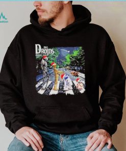 The Droids Imperial Road Abbey Road Christmas 2022 shirt
