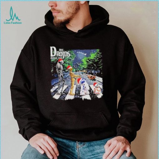 The Droids Imperial Road Abbey Road Christmas 2022 shirt