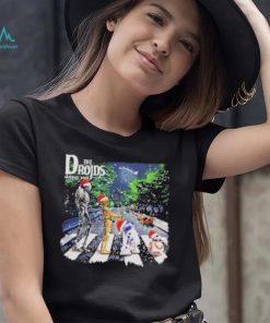The Droids Imperial Road Abbey Road Christmas 2022 shirt