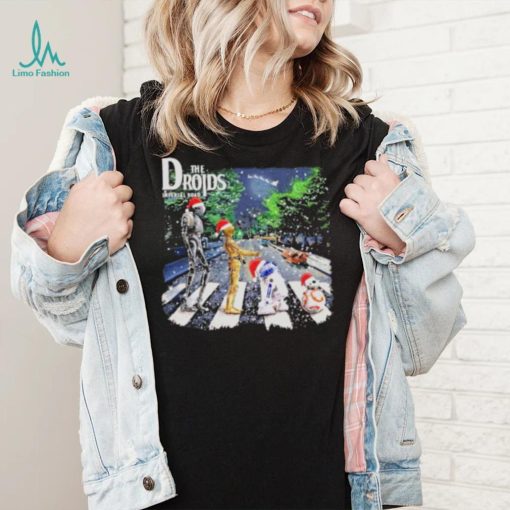 The Droids Imperial Road Abbey Road Christmas 2022 shirt
