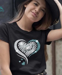 The Eagles Heart Shirt