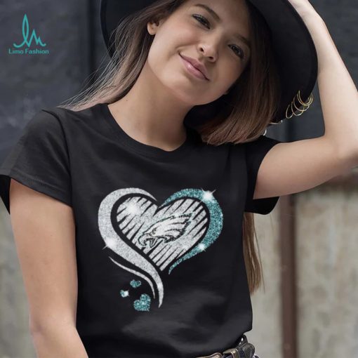 The Eagles Heart Shirt