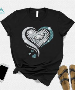 The Eagles Heart Shirt