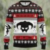 Bee Merry Ugly Christmas Sweater, Xmas Sweatshirt