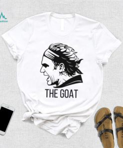 The Goat Roger Federer Legend T Shirt2