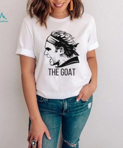 The Goat Roger Federer Legend T Shirt3