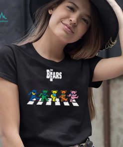 The Grateful Dead Bears abbey road shirt