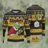 Grinch Eff You See Kay Why Oh You Ugly Christmas Sweater Funny Gift