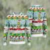 Retro Mickey And Friends Ugly Christmas Sweater Gift For Disney Fan