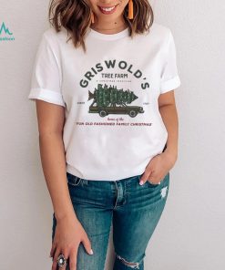 The Griswold Family Christmas Tree Shirt