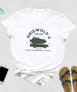The Griswold Family Christmas Tree Shirt