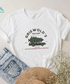 The Griswold Family Christmas Tree Shirt