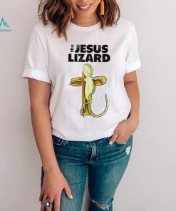 The Jesus Lizard Exclusive promo cover art shirt