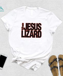 The Jesus Lizard Rare 90s tour 2022 shirt