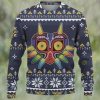 Best Cat Dad Ever Ugly Christmas Sweater