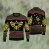 Xmas Demogorgon Stranger Krampus Stranger Things Ugly Christmas Sweater