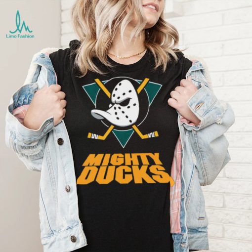 The Mighty Ducks Logo Kids Shirt