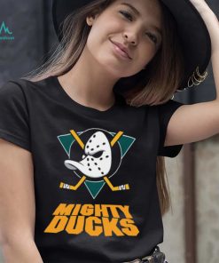The Mighty Ducks Logo Kids Shirt