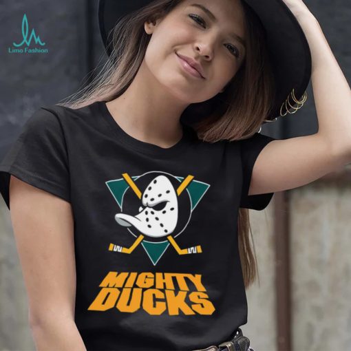 The Mighty Ducks Logo Kids Shirt