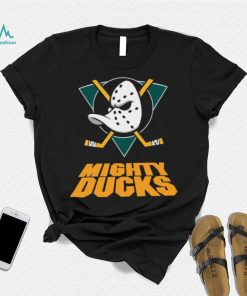 The Mighty Ducks Logo Kids Shirt