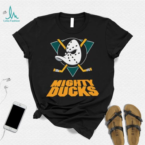 The Mighty Ducks Logo Kids Shirt