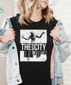 The Motor City now the that spirit Detroit city shirt1