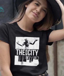 The Motor City now the that spirit Detroit city shirt2