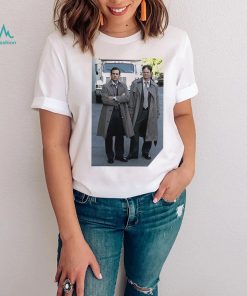 The Office Dwight And Michael Coat photo shirt