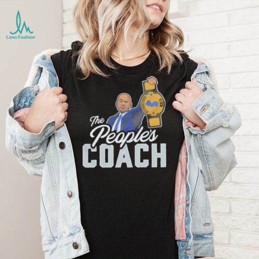 The People’s Coach Jon Rothstein art shirt