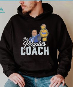 The People’s Coach Jon Rothstein art shirt