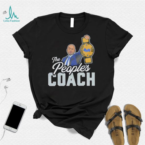 The People’s Coach Jon Rothstein art shirt