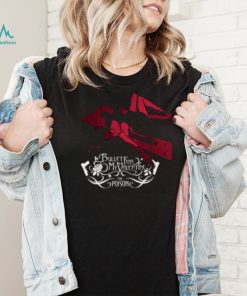 The Poison Bullet For My Valentine Shirt Poison Shotgun Girl