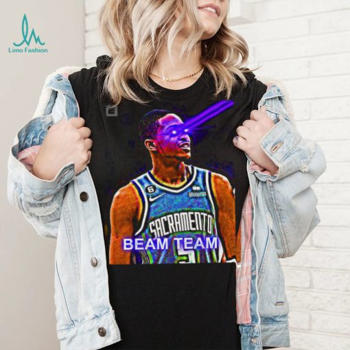 The Sacramento Wins Light The Beam Shirt