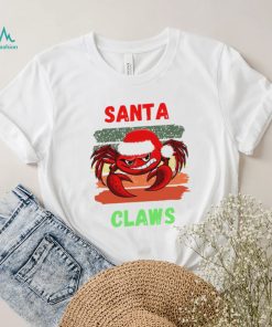 The Santa Claws Christmas 2022 shirt