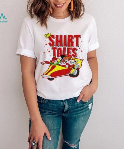 The Tales animal cartoon shirt