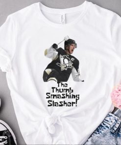 The Thumb Smashing Slasher Sidney Crosby Shirt