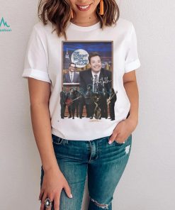 The Tonight Show Starring Jimmy Fallon Signature Shirt