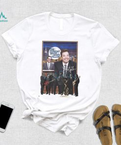 The Tonight Show Starring Jimmy Fallon Signature Shirt